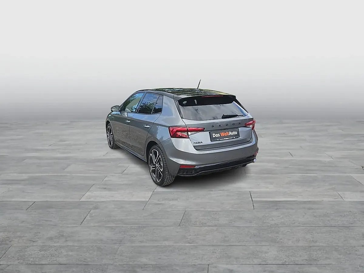 Skoda Fabia 2024 photo 3