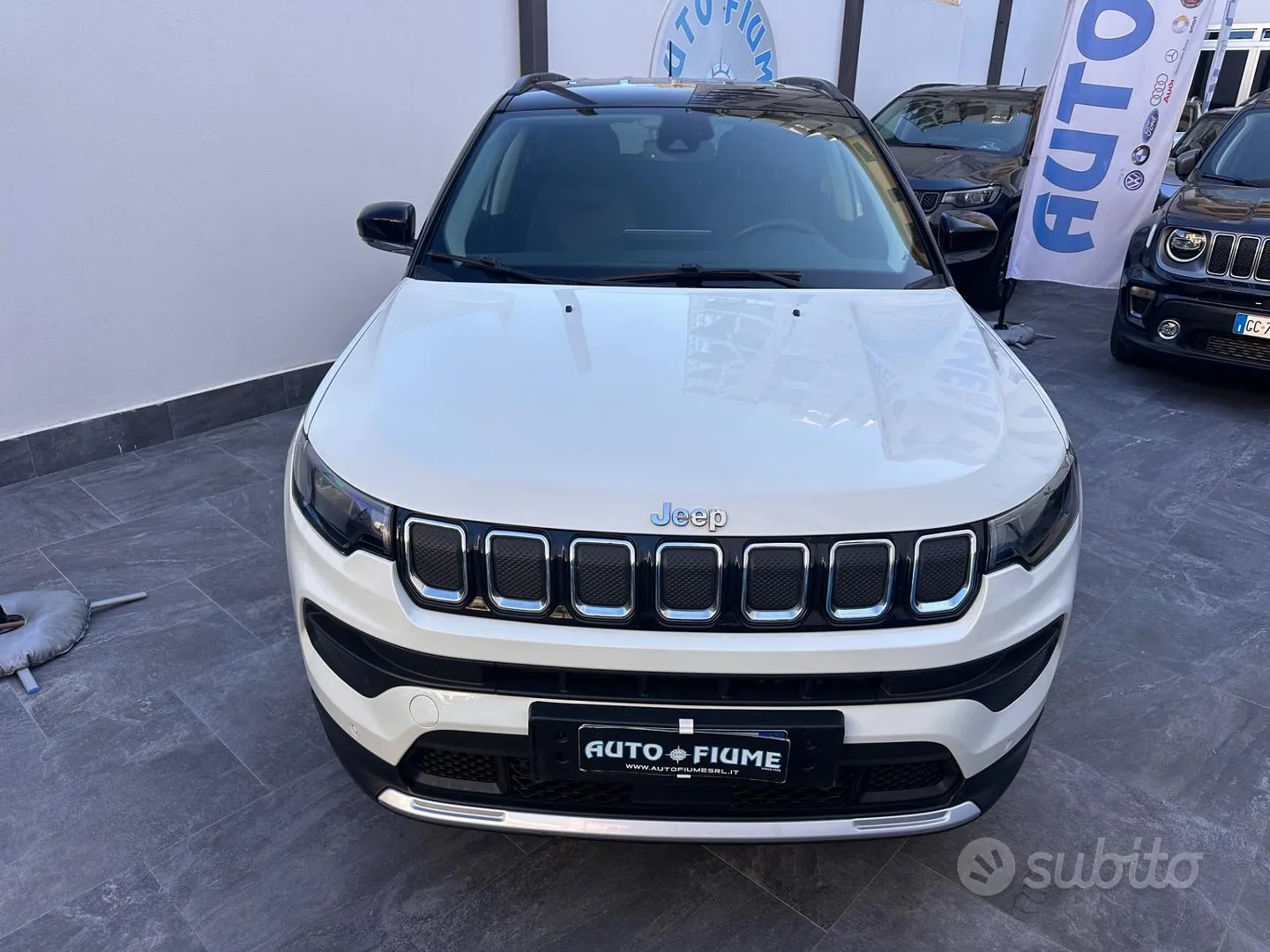 Jeep Compass 2021 photo 2