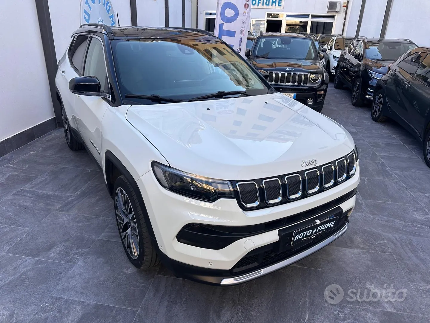 Jeep Compass 2021 photo 3
