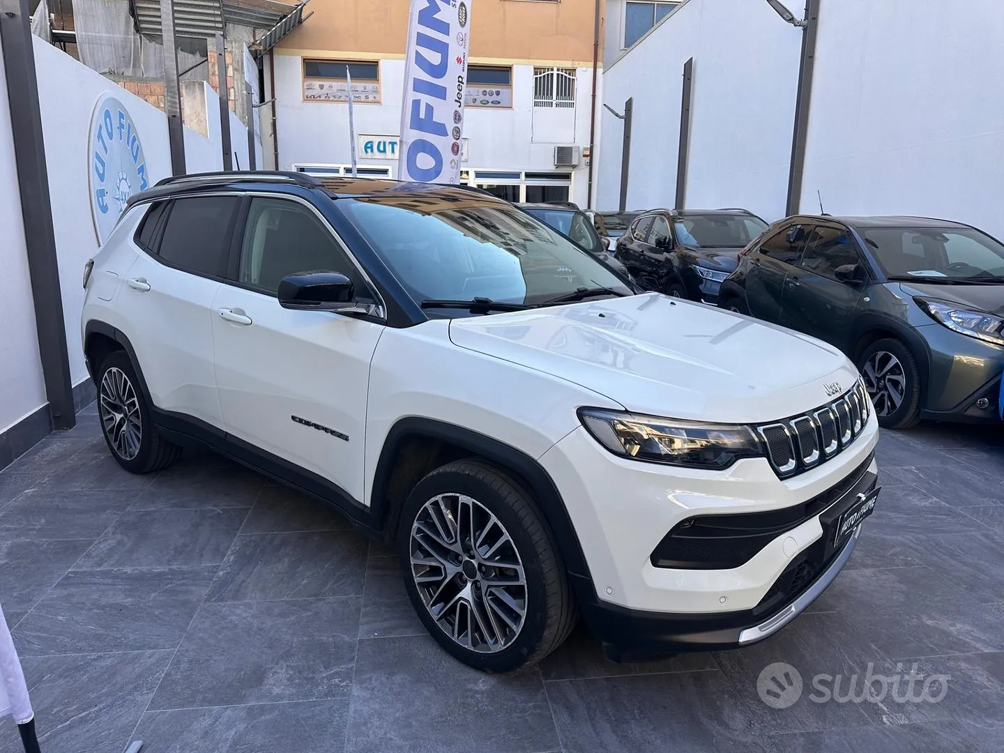Jeep Compass 2021 photo 4