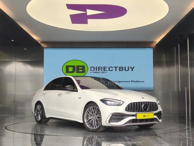 Mercedes-Benz Amg C43 2.0