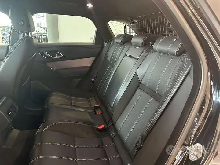 Land Rover Range Rover Velar 2019 photo 5