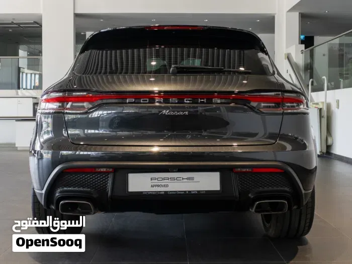 Porsche Macan 2022 photo 4