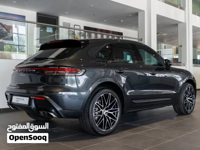 Porsche Macan 2022 photo 3