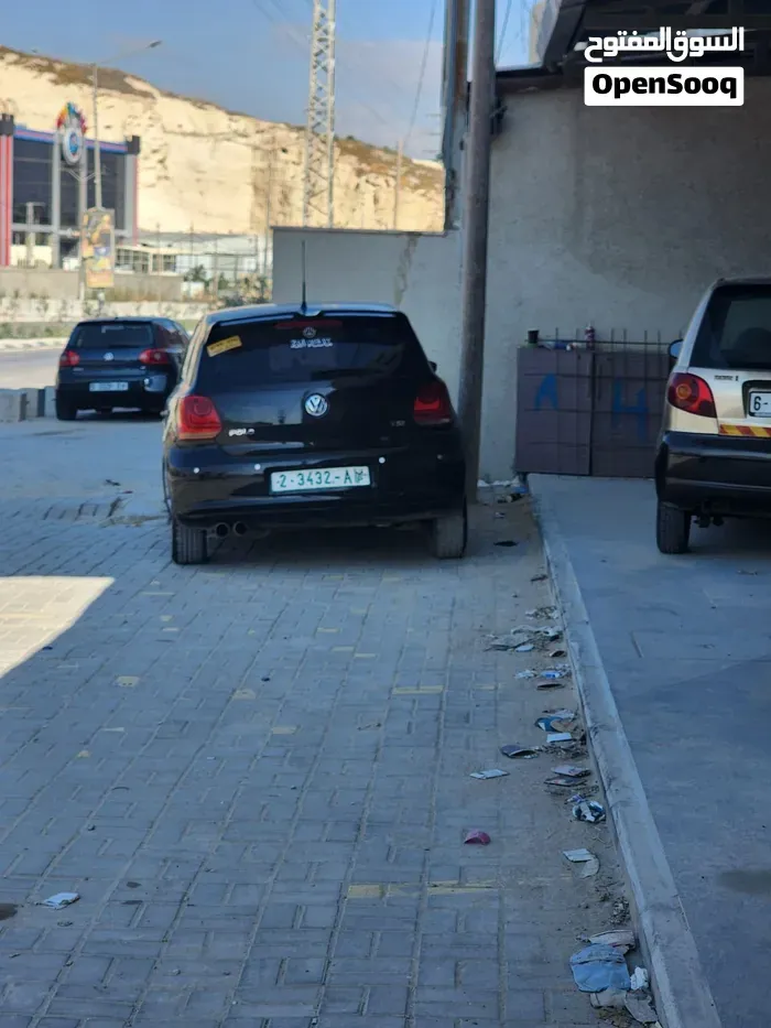Volkswagen Polo 2011 photo 4