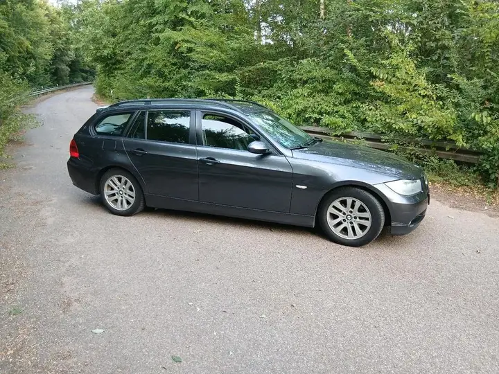 BMW 318D