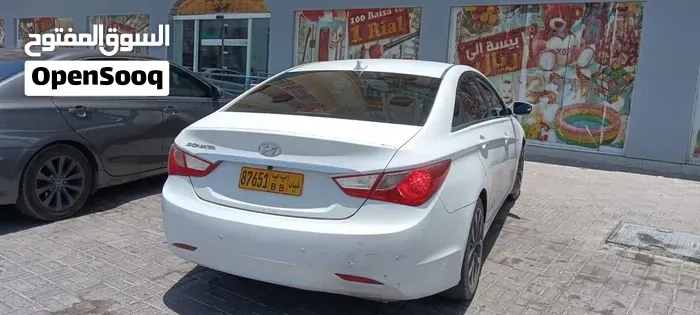 Hyundai Sonata 2012 photo 3