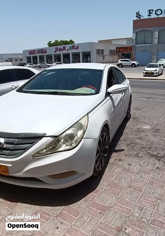 Hyundai Sonata 2012 photo 4