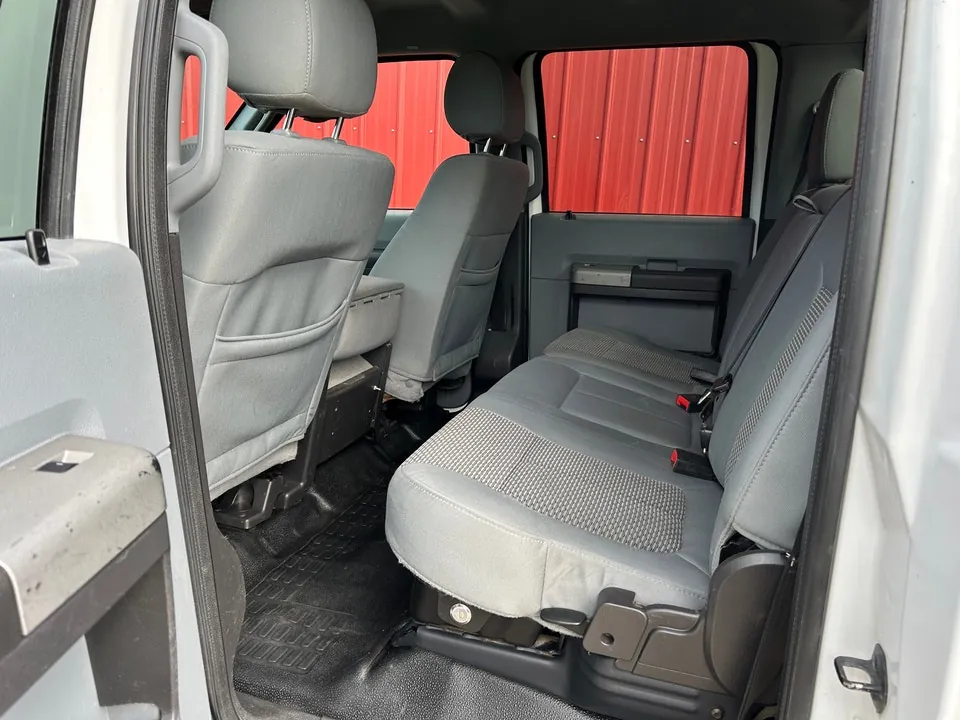 Ford F350 2014 photo 4