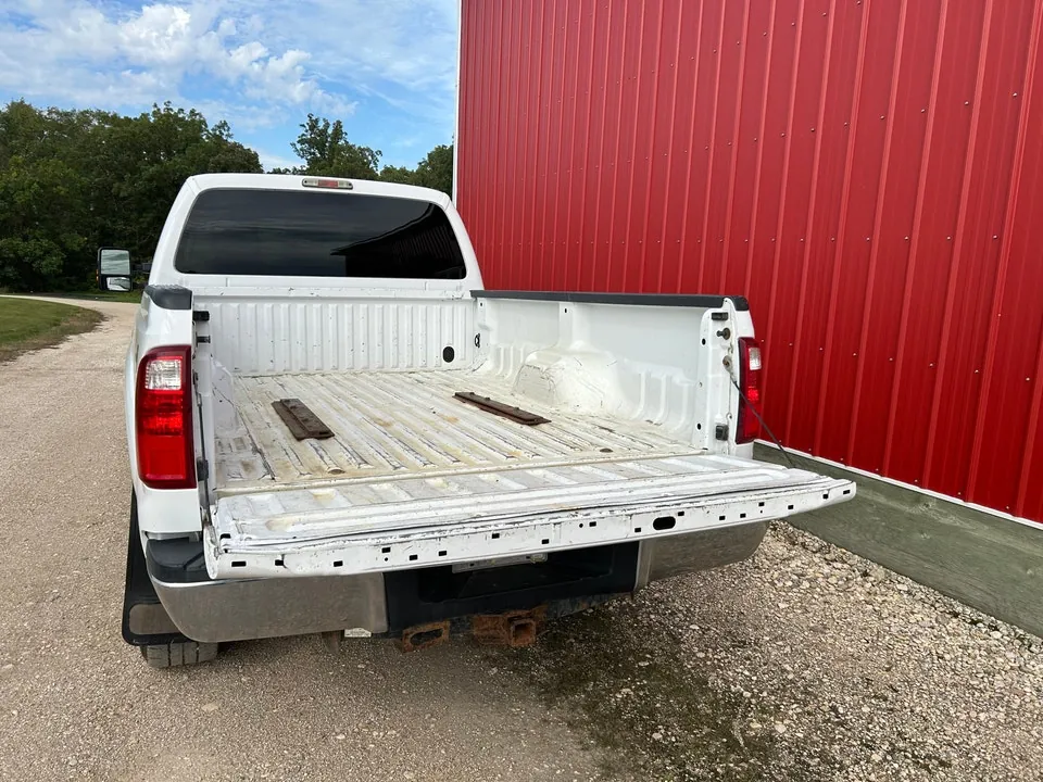 Ford F350 2014 photo 5
