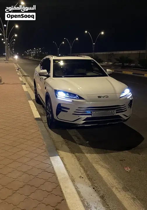 BYD Song Plus