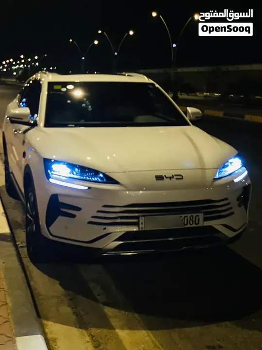 BYD Song Plus 2025 photo 3