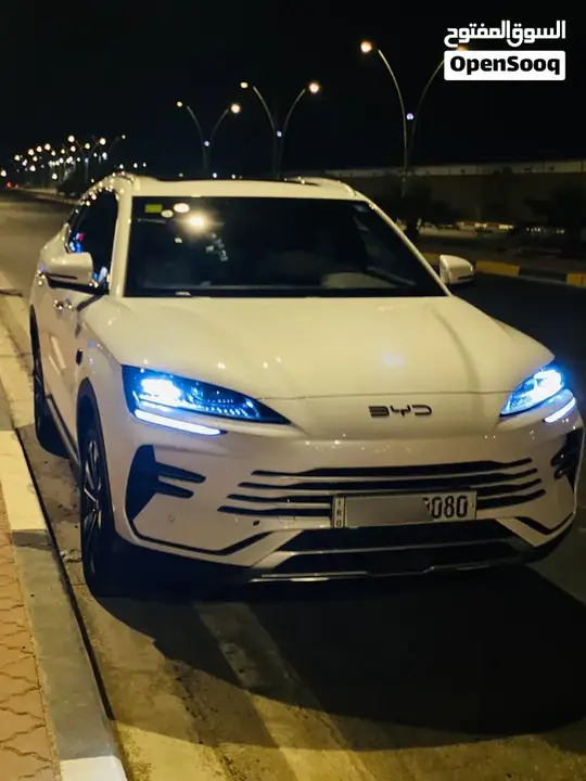 BYD Song Plus 2025 photo 2