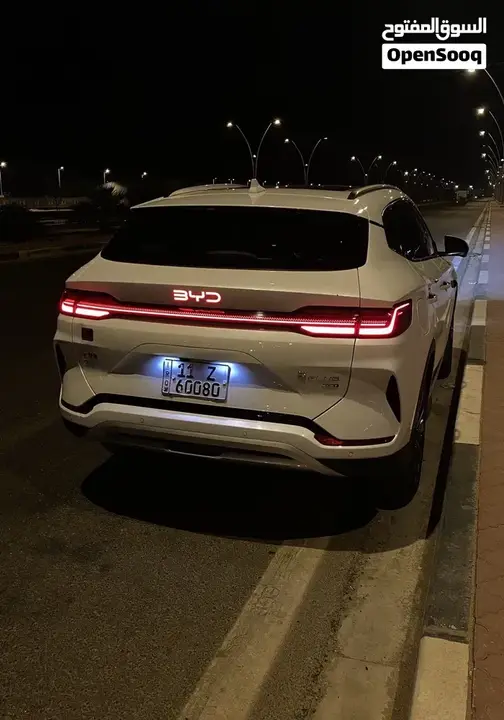 BYD Song Plus 2025 photo 4