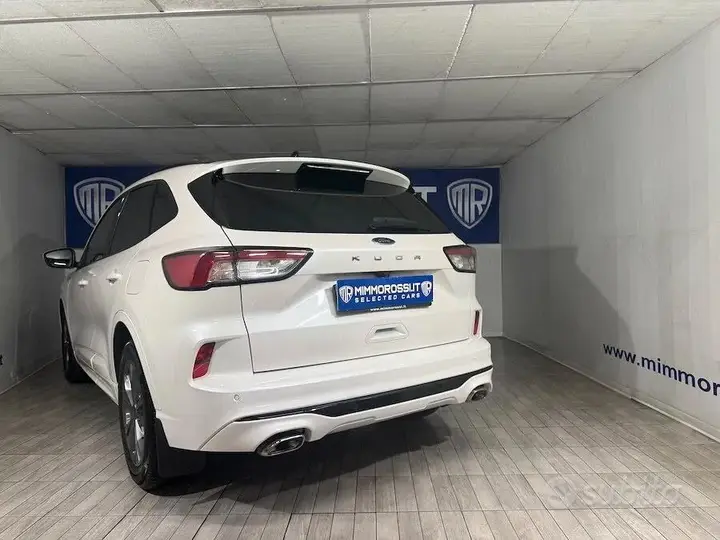 Ford Kuga 2021 photo 4