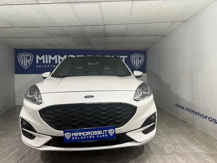 Ford Kuga 2021 photo 2