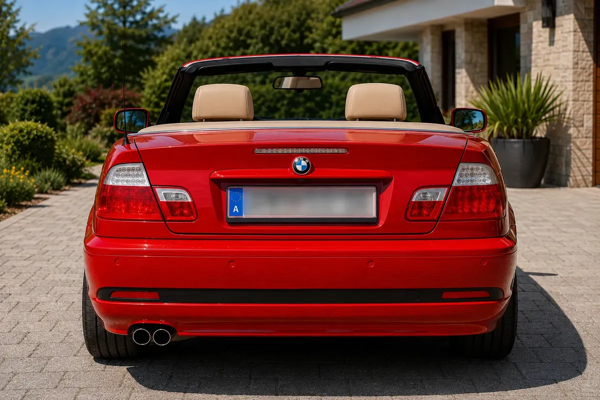 BMW 3 Series 2004 photo 3