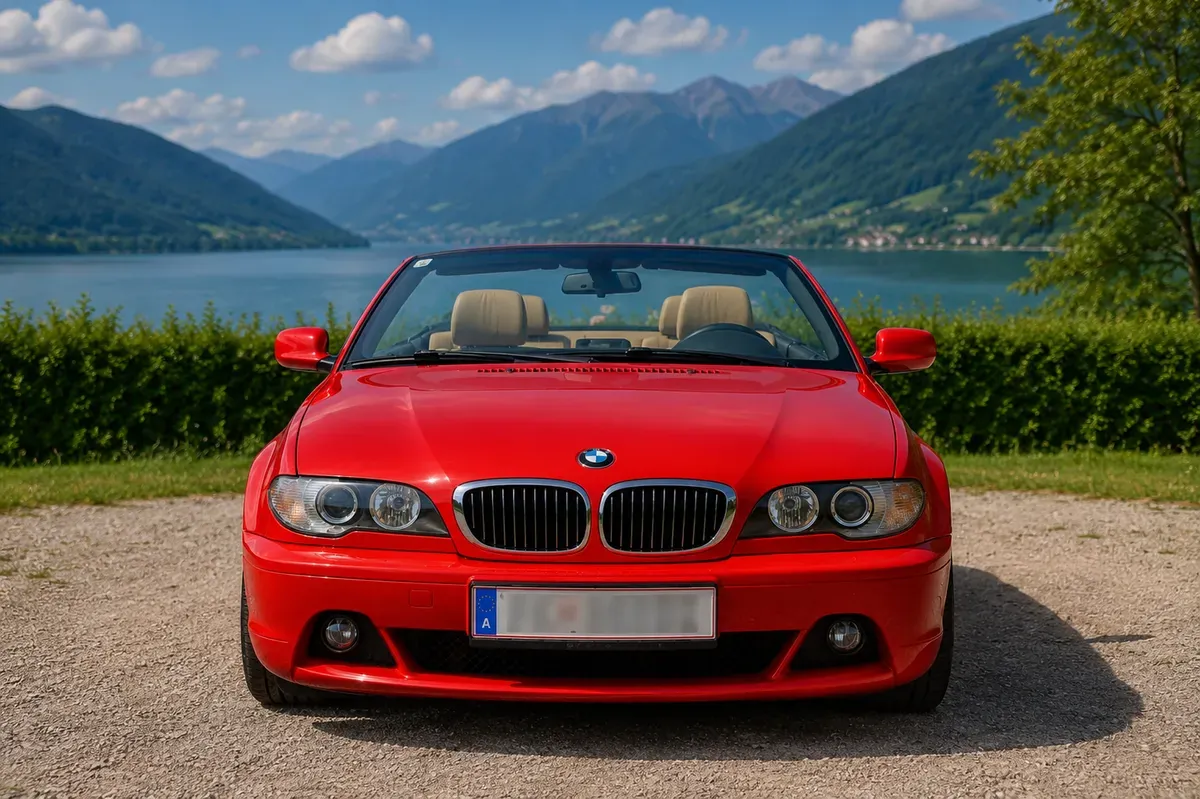 BMW 3 Series 2004 photo 2