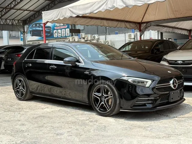 Mercedes-Benz A35