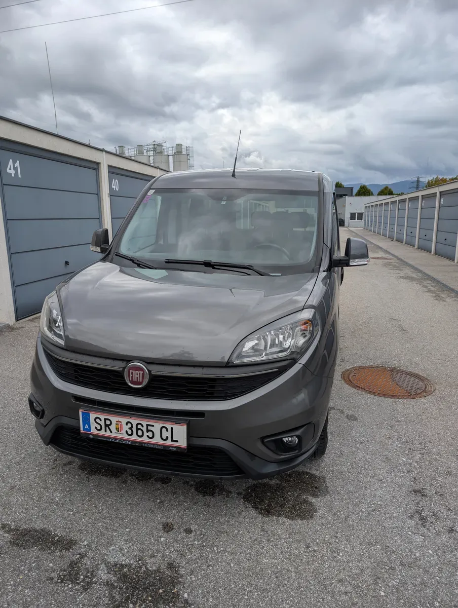 Fiat Doblo