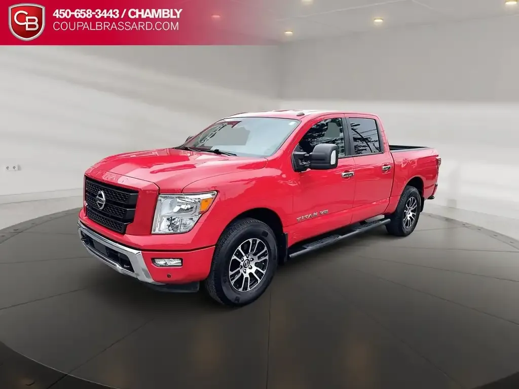 Nissan Titan