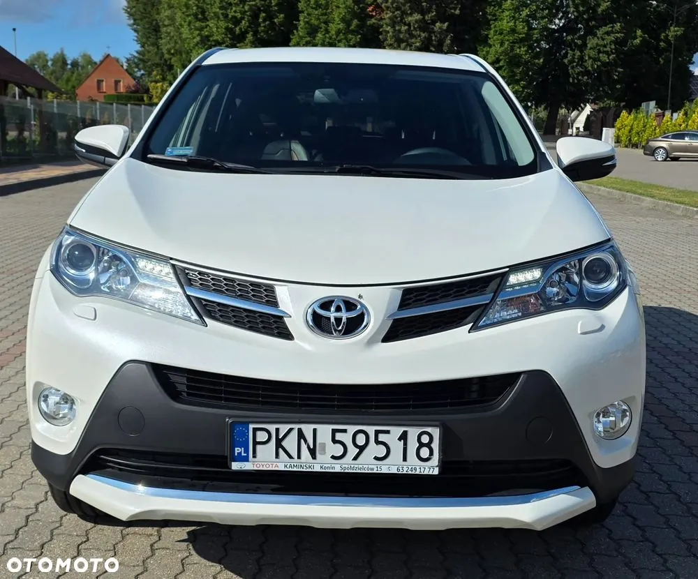 Toyota Rav4 2015 photo 2