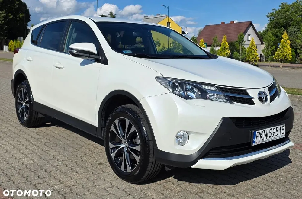 Toyota Rav4 2015 photo 3