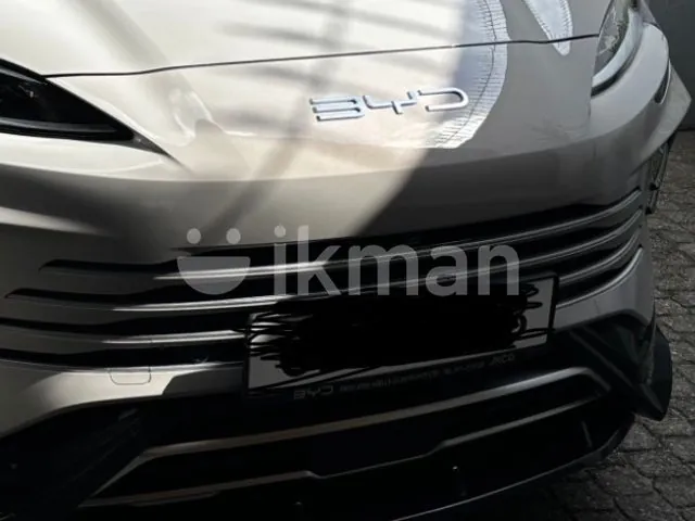 BYD Sealion 6 2025 photo 5