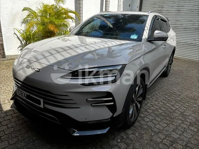 BYD Sealion 6
