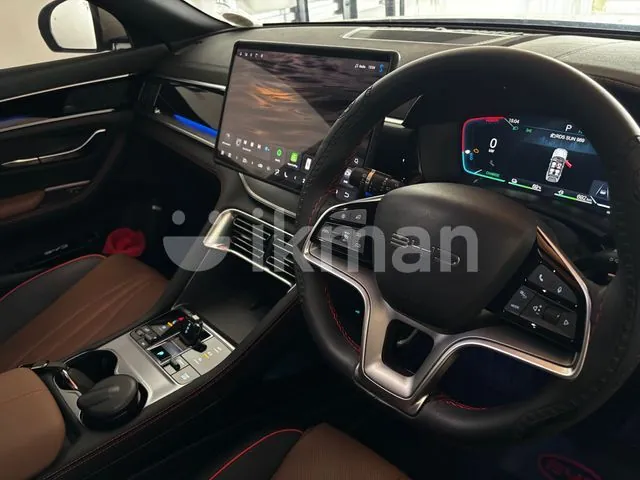 BYD Sealion 6 2025 photo 3