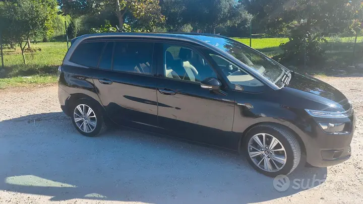 Citroen Grand C4 Picasso