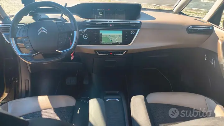 Citroen Grand C4 Picasso 2014 photo 4