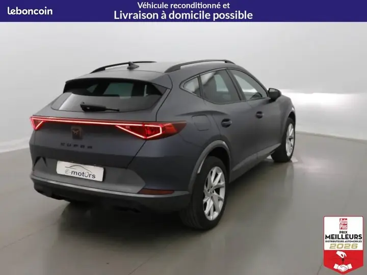 Cupra Formentor 2024 photo 5