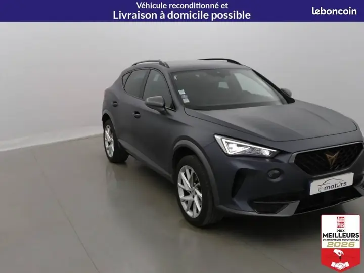 Cupra Formentor 2024 photo 3