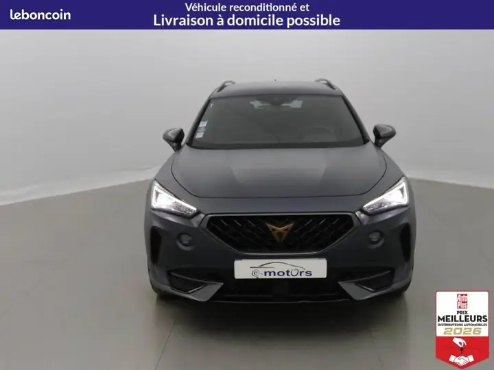 Cupra Formentor 2024 photo 2