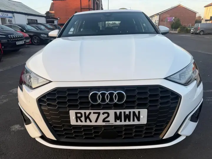 Audi A3 2022 photo 4