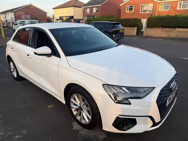 Audi A3 2022 photo 3