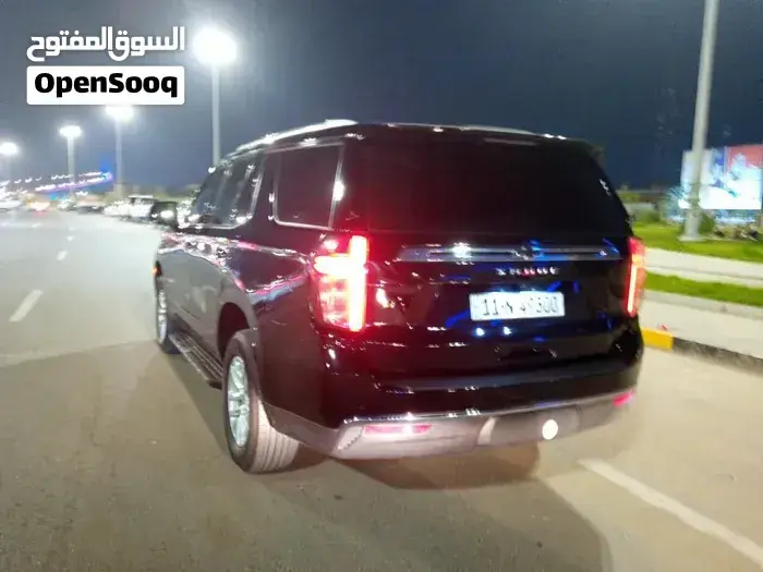 Chevrolet Tahoe 2024 photo 3