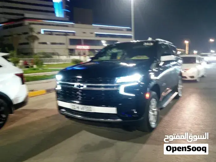 Chevrolet Tahoe