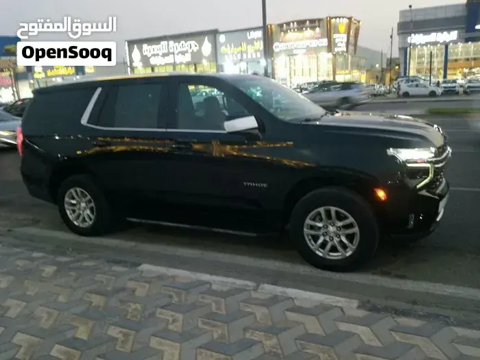 Chevrolet Tahoe 2024 photo 2