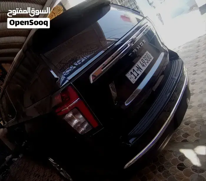 Chevrolet Tahoe 2024 photo 4