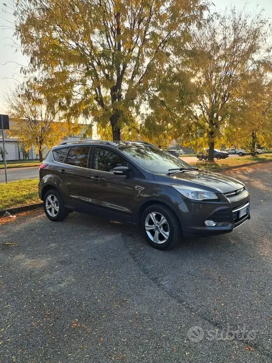 Ford Kuga 2016 photo 2