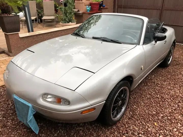 Mazda Mx-5