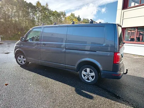 Volkswagen Transporter 2017 photo 4
