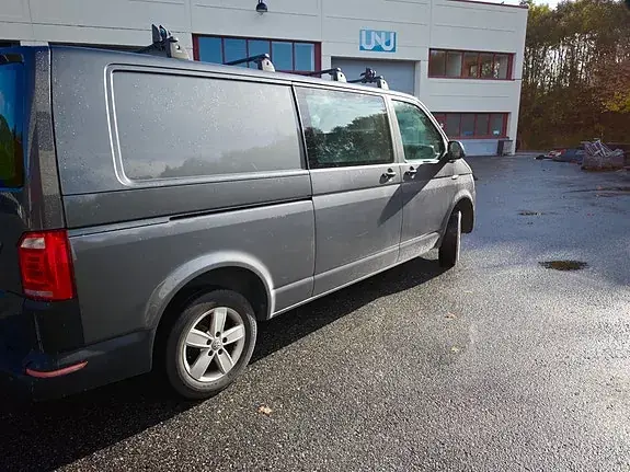 Volkswagen Transporter 2017 photo 5