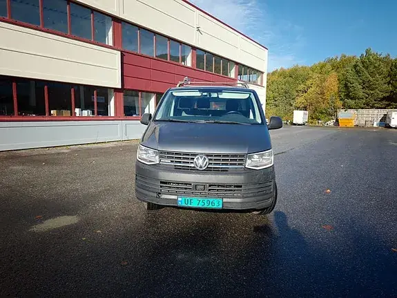 Volkswagen Transporter 2017 photo 3
