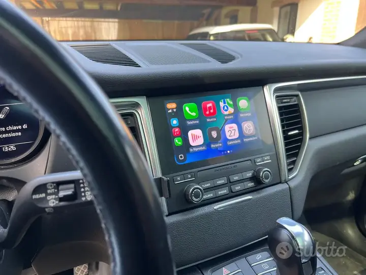 Porsche Macan 2018 photo 4