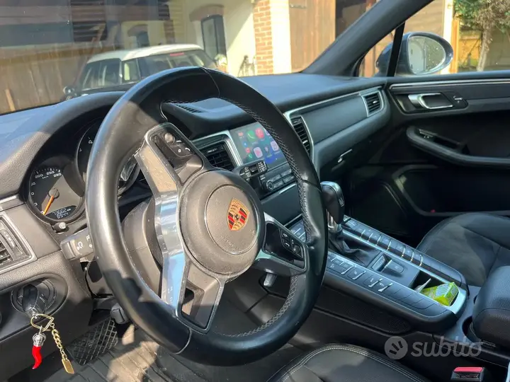 Porsche Macan 2018 photo 3
