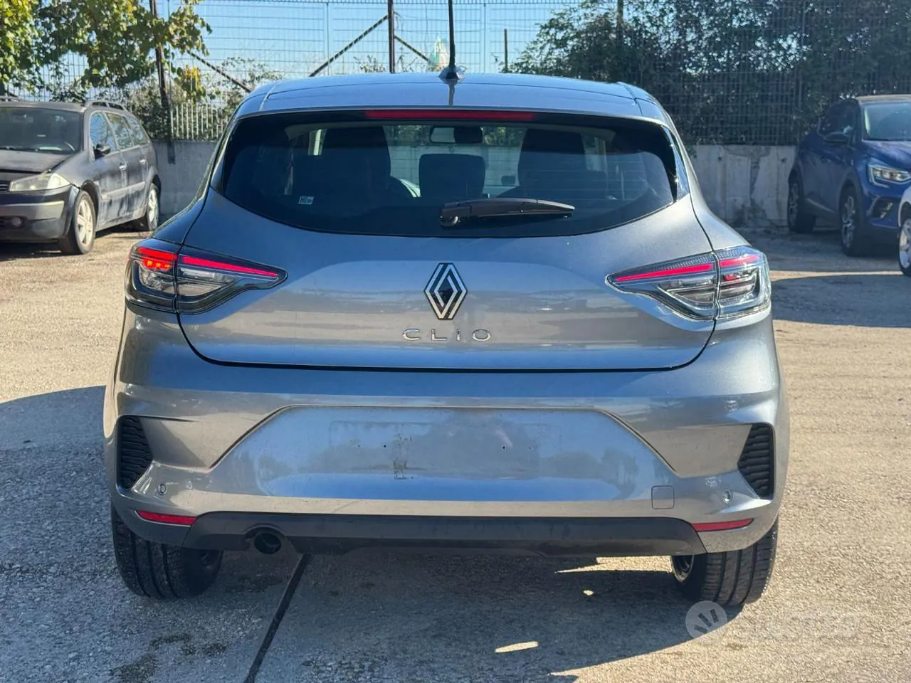 Renault Clio 2025 photo 4
