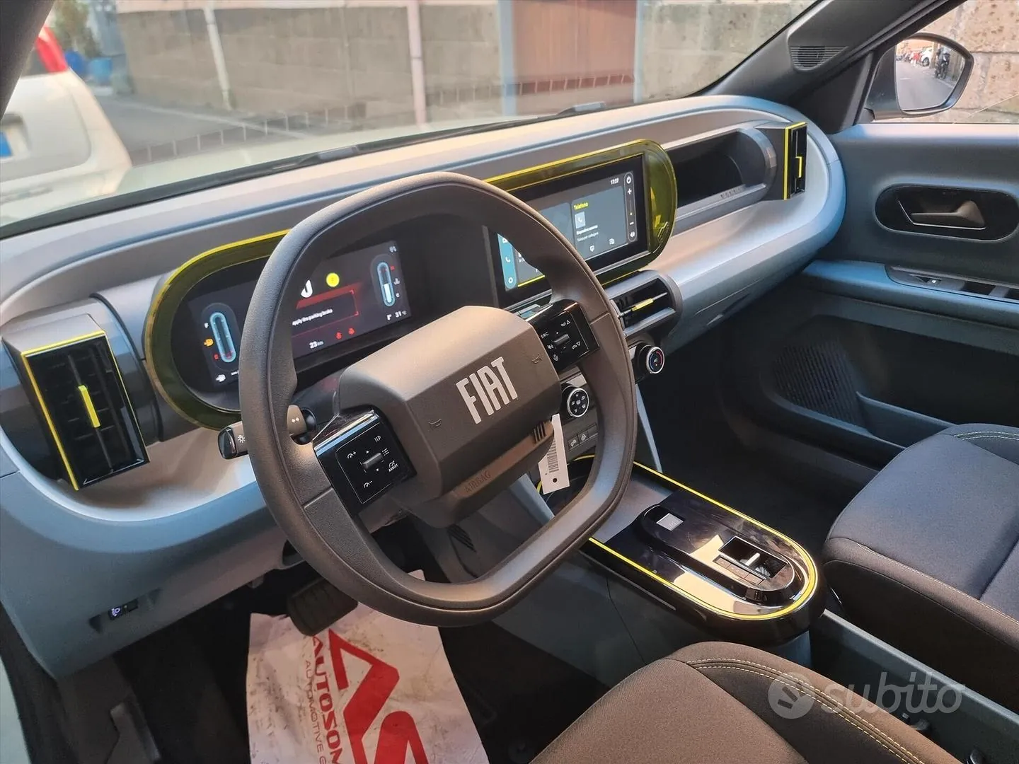 Fiat Grande Panda 2026 photo 5